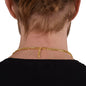 Husband Personalized Link Chain Necklace