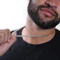 Husband Personalized Link Chain Necklace