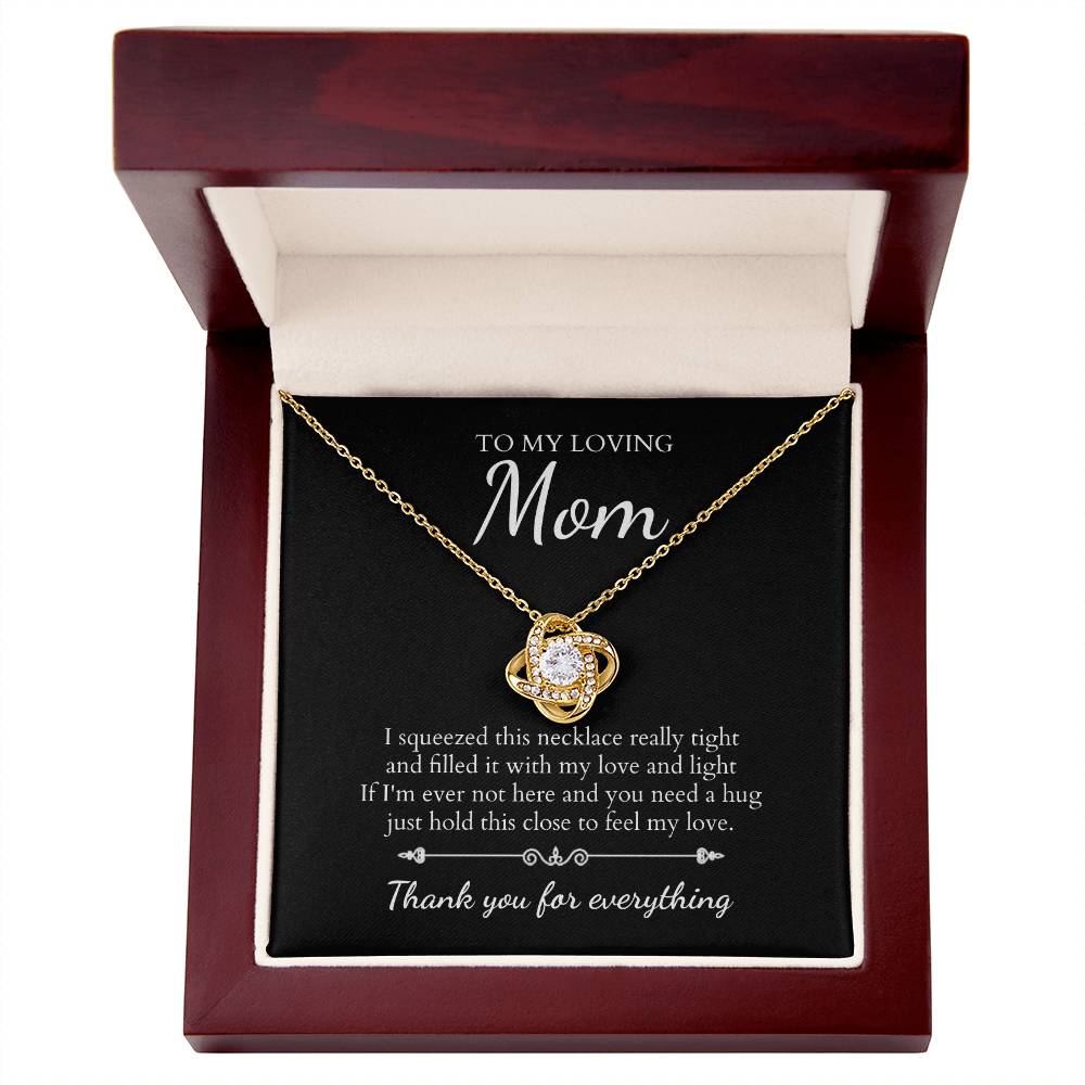 Love Knot Necklace