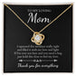 Love Knot Necklace